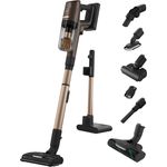 AEG AP81A25COM 8000 Ultimate Handstaubsauger, 50 min Akkubetrieb, Zyklon-Technologie, 