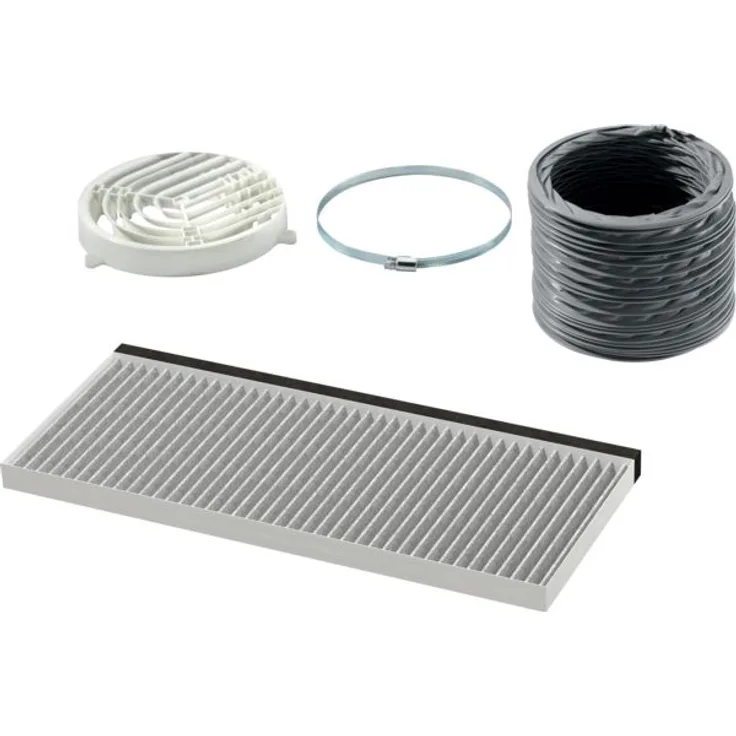 Constructa CZ51ITI1X4, Clean Air Standard Umluftset