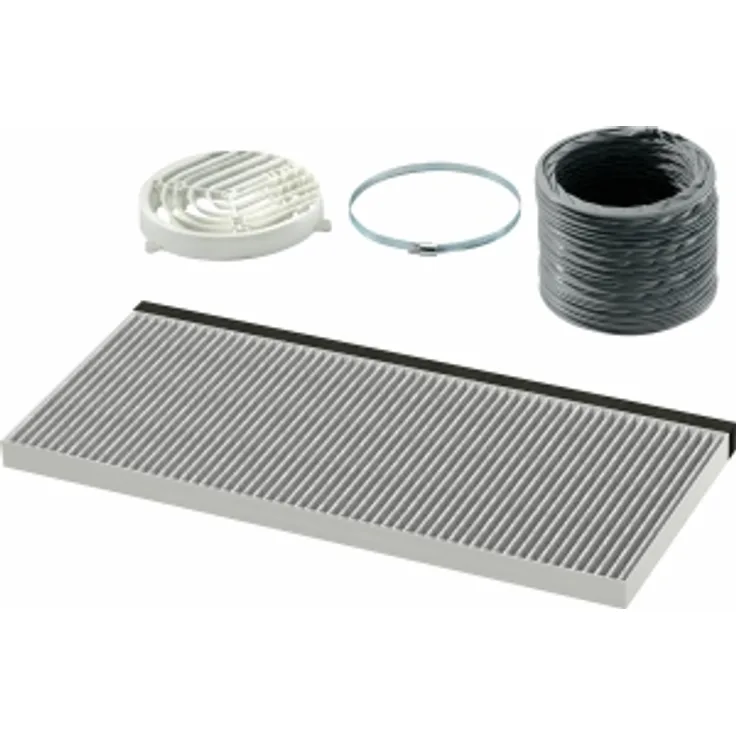 Neff Z51ITI2X4 Starterset für Umluftbetrieb