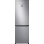 Samsung RB34T775CS9 Kühl-Gefrierkombination, freistehend, edelstahl, Fresh Zone Fach, Energieklasse C