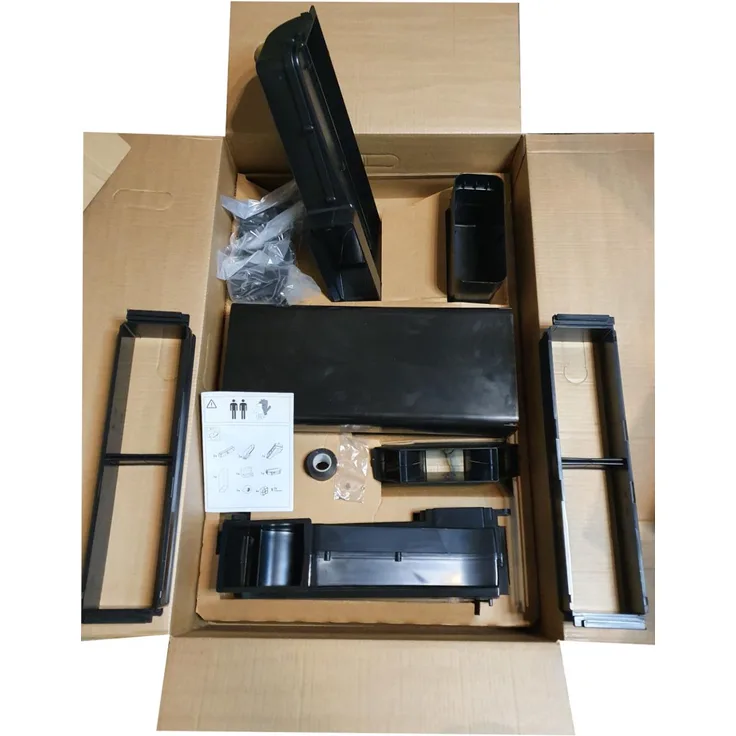 Bauknecht FKVHS-C Umluft Set für Luftauslass im Sockelbereich - Passend für Bauknecht BVH 92 2B K