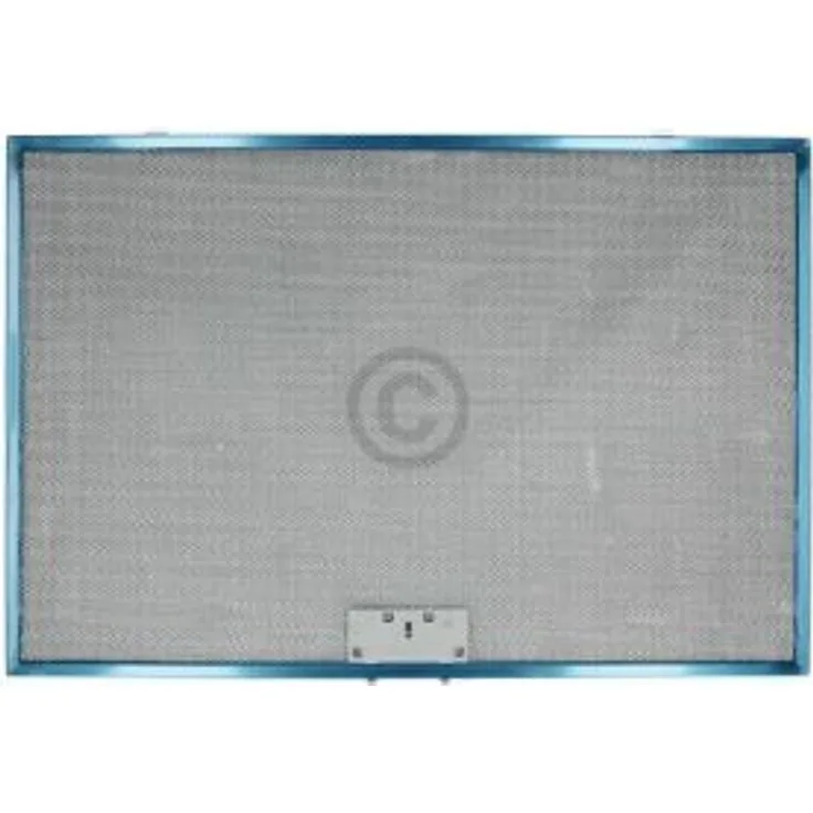 Whirlpool Metallfettfilter Whirlpool 488000302744 565x380mm für Dunstabzugshaube