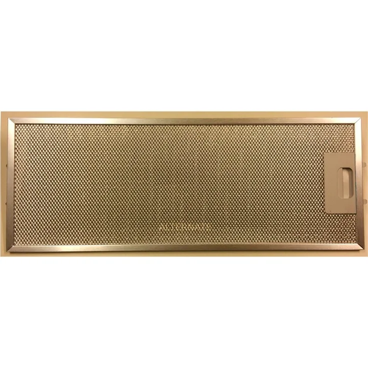 Respekta Metall-Fettfilter MIZ 4138 Filter, 2 Stück