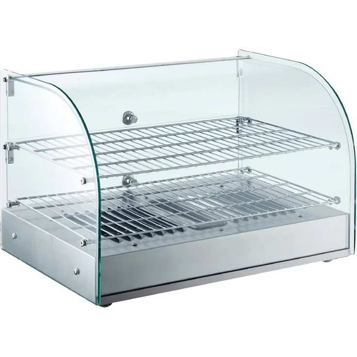 Buffalo Warmhaltevitrine 45L