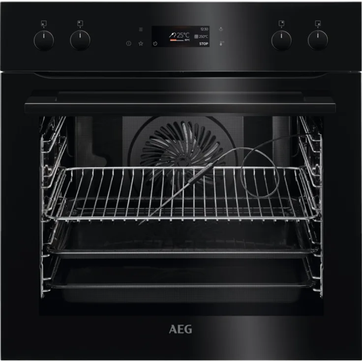 AEG EPS742230B 71 l Einbauherd EEK: A++ AutoClean