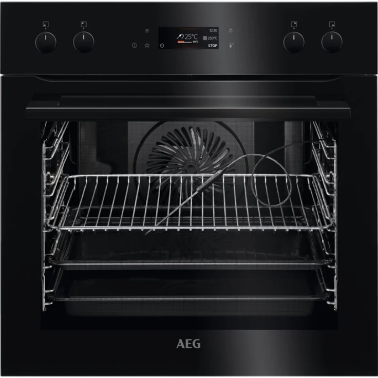 AEG EPS742230B 71 l Einbauherd EEK: A++ AutoClean – Bild 1