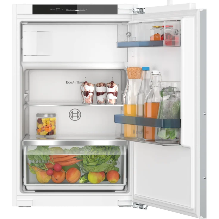 Bosch KIL22VFE0 Serie 4 Kühlschrank, Einbau, Höhe 88 cm, Energieklasse E – Bild 1