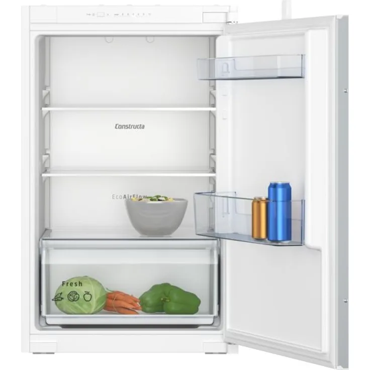 Constructa CK121NSE0 Kühlschrank, Einbau, Energieklasse E