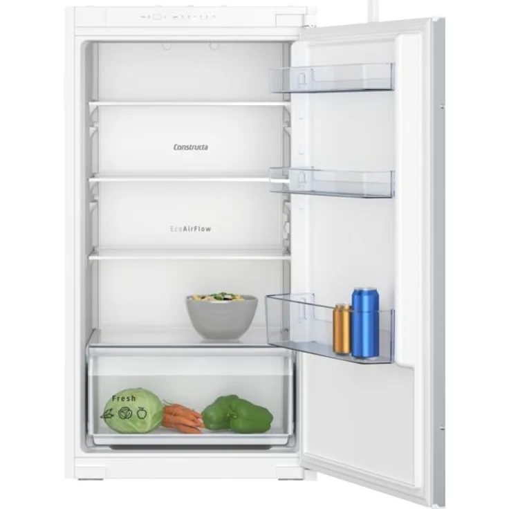 Constructa CK131NSE0 Kühlschrank, Einbau, Energieklasse E