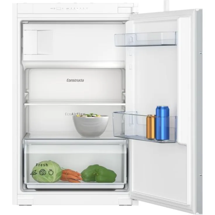 Constructa CK222NSE0 Kühlschrank mit Gefrierfach, Einbau, Energieklasse E - Preisvergleich