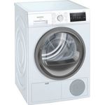 Siemens WT45HVG3 iQ300, Wärmepumpentrockner, A++, Fassungsvermögen 8 kg, Standgerät, Breite 59,8 cm, Türanschlag rechts, autoDry-Technologie