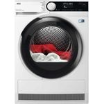 AEG Lavatherm TR8T70688, Kondenstrockner, A+++, Fassungsvermögen 8 kg, Standgerät, Breite 59,6 cm, ProTex Schontrommel, Mengenautomatik