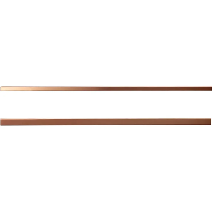 Küppersbusch DK 7001 Designleisten Copper