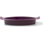 TUPPERWARE Backen Silikonform Glatte Runde lila KLEIN 16 cm Backform Silikon - Preisvergleich