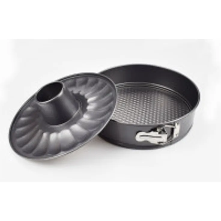 Michelino Runde Springform mit 2 verschiedenen Böden