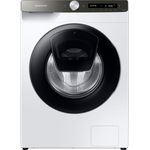 Samsung WW90T554AAT/S2, Frontlader-Waschmaschine, A, Fassungsvermögen 9 kg, Standgerät, Breite 60 cm