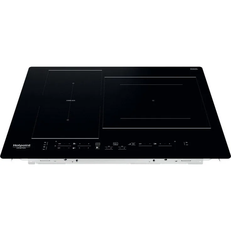 Hotpoint HB 2760B NE Induktionskochfeld, Einbaugerät, Touch Control, 3 Kochstellen, Glaskeramik, schwarz