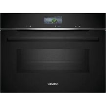 Bild für Siemens CM776GKB1 Backofen mit Mikrowelle, Einbaugerät, Garraum 45 l, Breite 59,4 cm, mittel (35