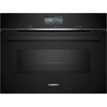 Image for Siemens CM776GKB1 Backofen mit Mikrowelle, Einbaugerät, Garraum 45 l, Breite 59,4 cm, mittel (35