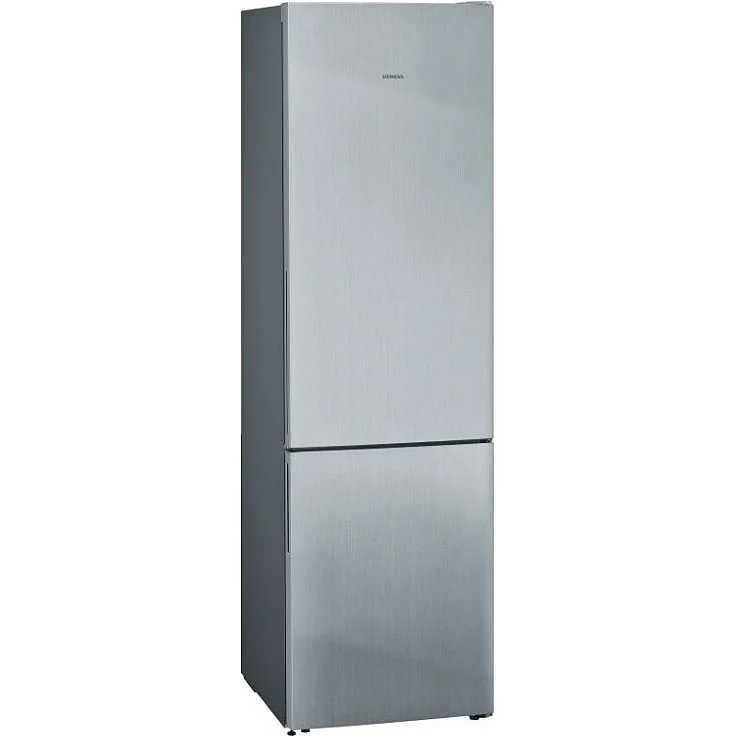 Siemens KG39E8IBA Kühl-Gefrierkombination, freistehend, edelstahl, LowFrost, 0-Grad-Zone, Schnellkühlen und -gefrieren, Urlaubsschaltung, LED, Breite 60 cm, Energieklasse B – Bild 1
