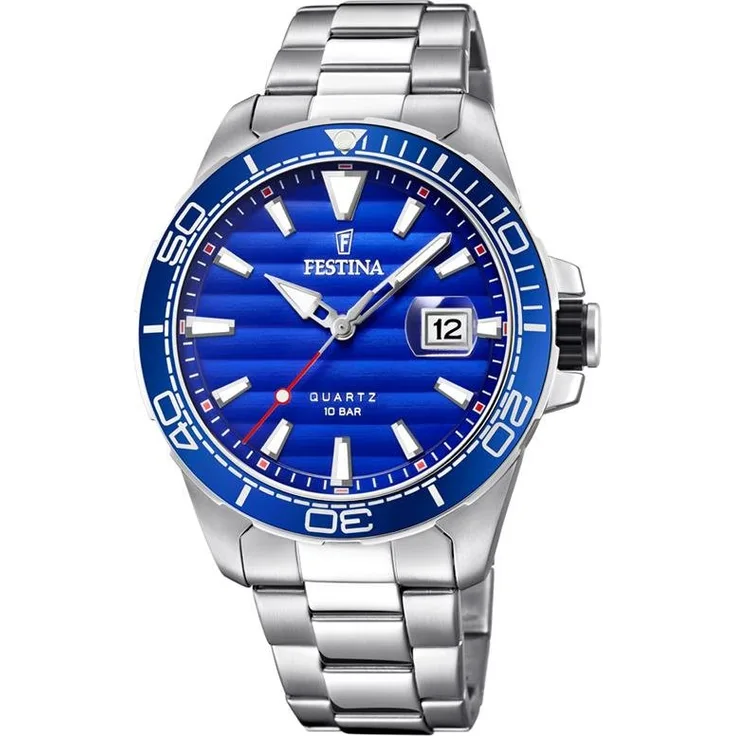 Festina Herren Armbanduhr F20360 1 Prestige