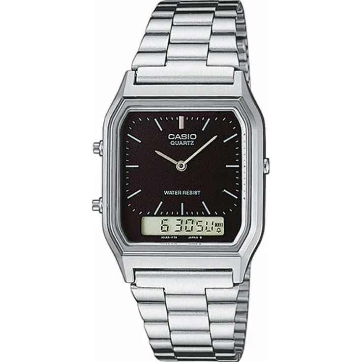 Casio Herren Armbanduhr AQ 230A 1DMQYES, analog, digital