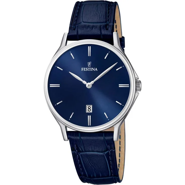 Elegante Festina Herrenarmbanduhr F16745/3 79