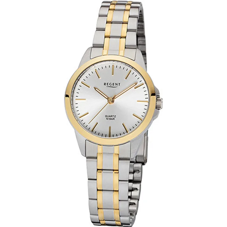 Regent Damenarmbanduhr 3100.41.91_F1005 Edelstahl
