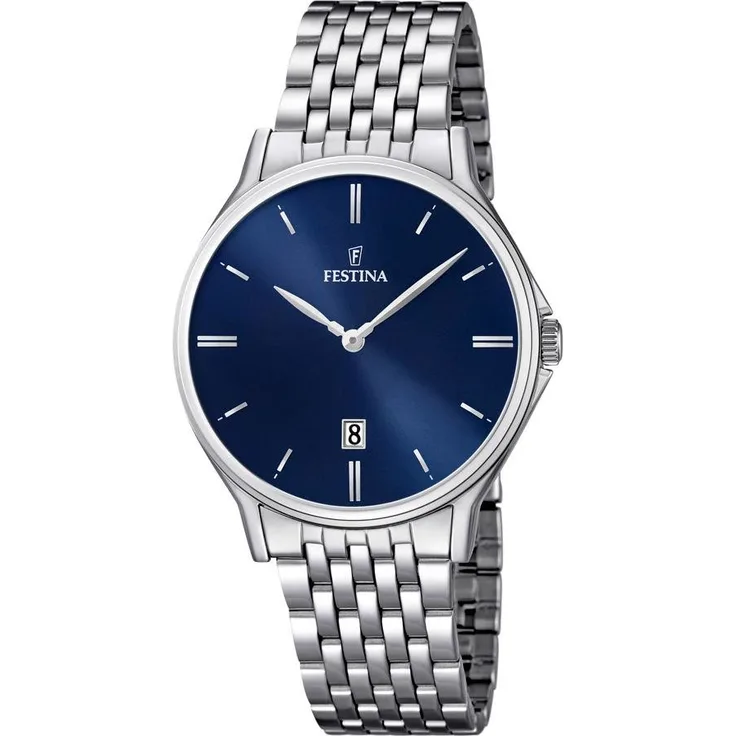 Elegante Festina Herrenarmbanduhr F16744/3