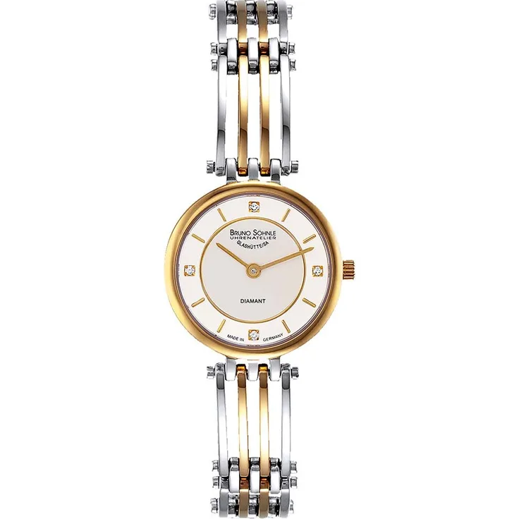 Bruno Söhnle Glashütte 17-23103-242 Damenarmbanduhr LATINA2 435