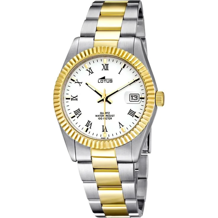 Lotus Damenarmbanduhr Edelstahl L15197/1 Trend 139