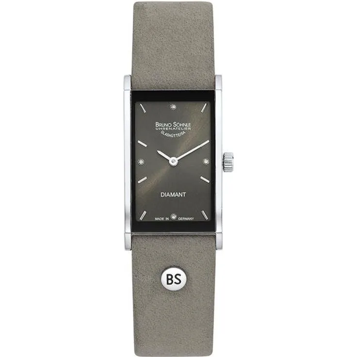 Bruno Söhnle Damen Uhr 17-83099-891 Thalia III mit Brillanten