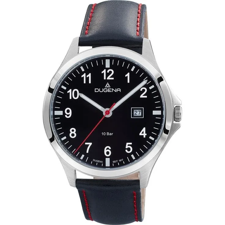 Dugena Herrenuhr mit Datumsanzeige 4460991