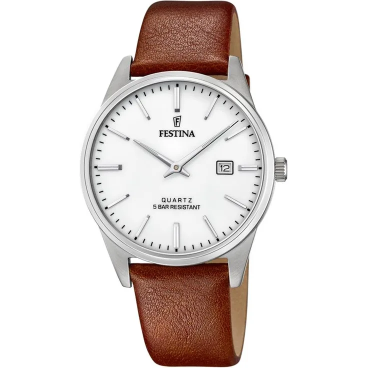 Festina Herren Uhr F20512/2 mit Datumsanzeige