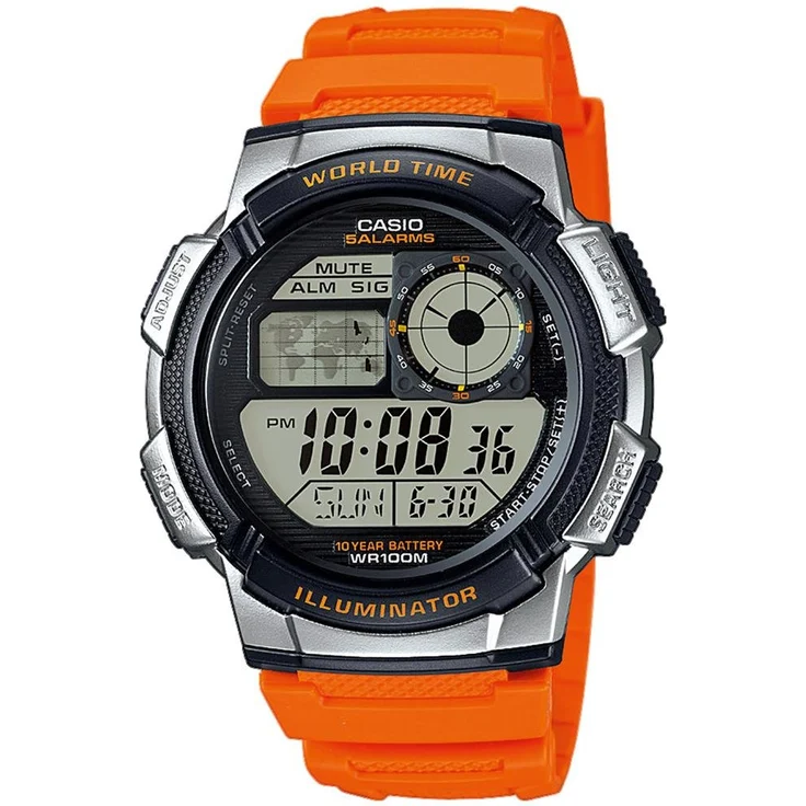 Casio Herrenuhr AE-1000W-4BVEF – Bild 1
