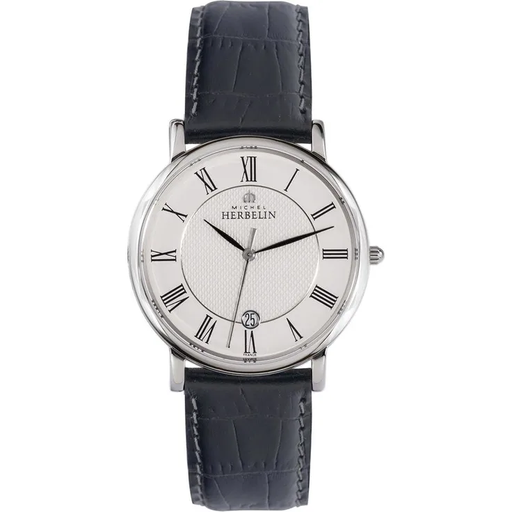Michel Herbelin Herren Uhr 12248/08 Classic