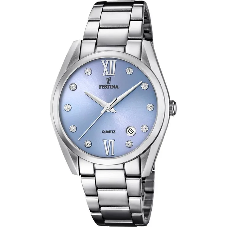 Festina Uhr für Damen F16790-B Quarz