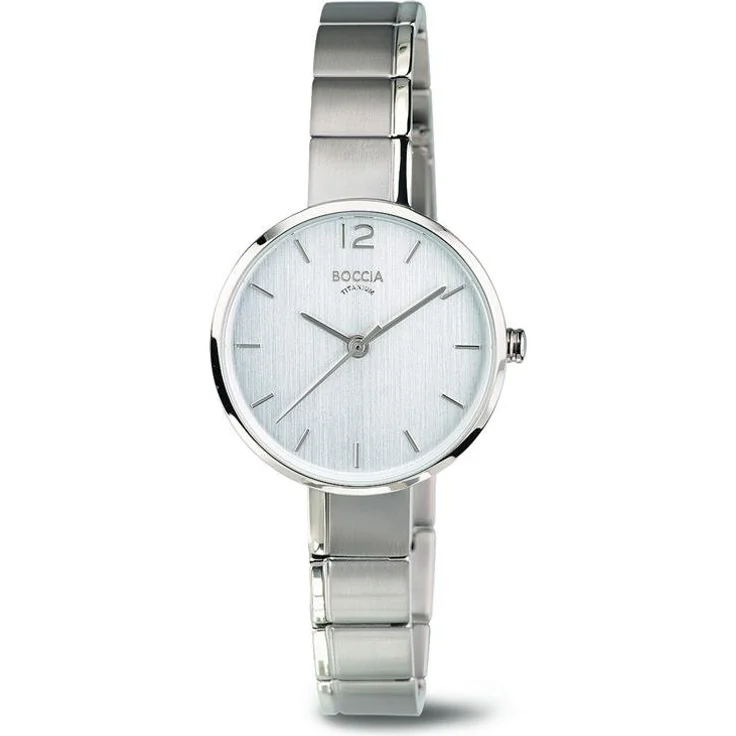 Boccia Uhr für Damen 3308-01 Titan