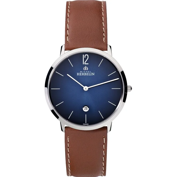 Michel Herbelin Herren Uhr 19515/15 City
