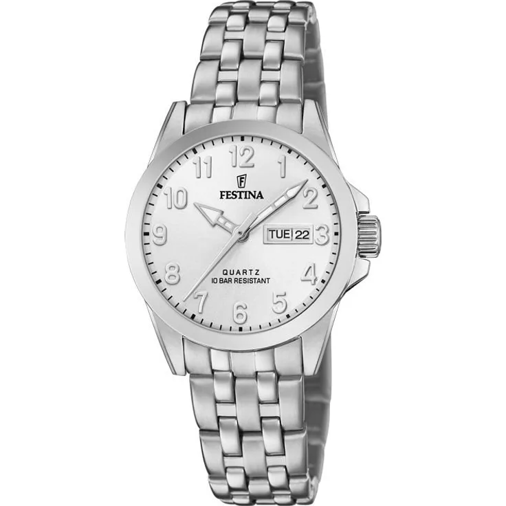 Festina Uhr für Damen F20455/1 mit Datumsanzeige