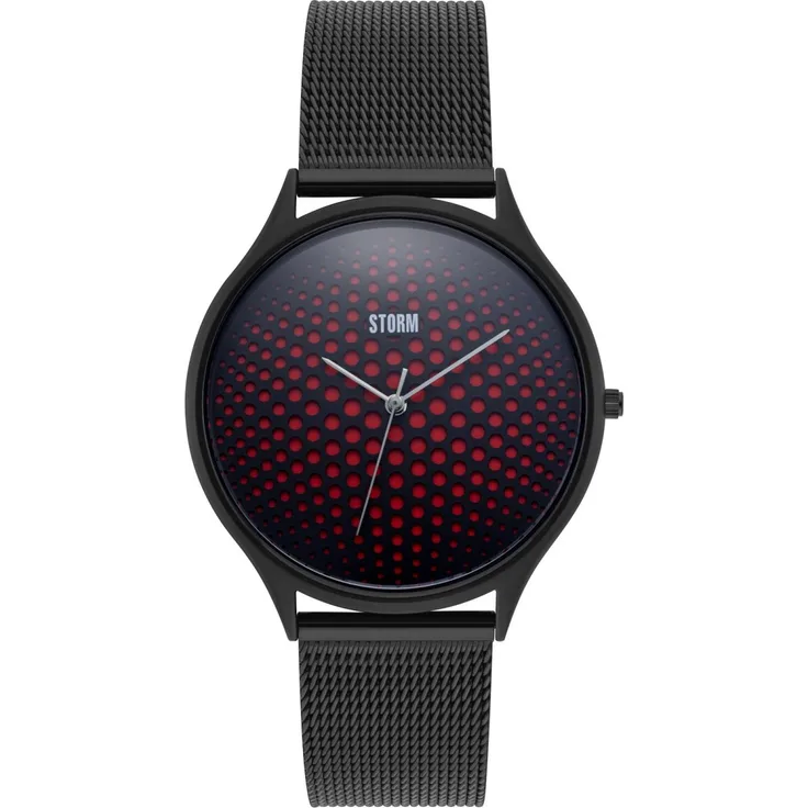 Storm Herrenarmbanduhr 47427/SL Cobra-X Slate Red