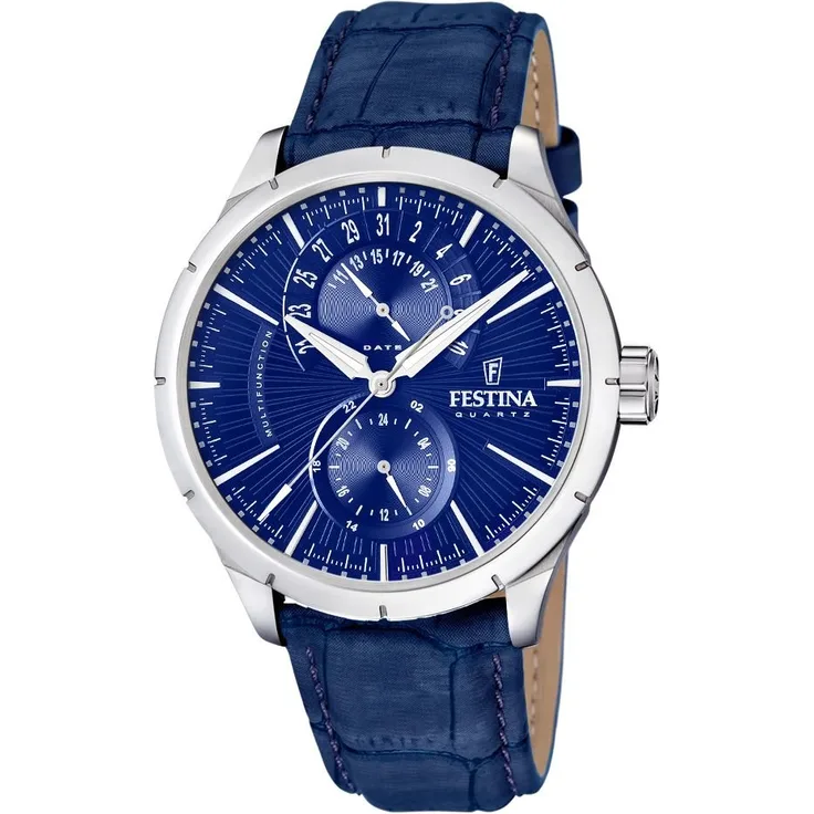 Festina Uhr für Herren F16573/7 Multifunktion
