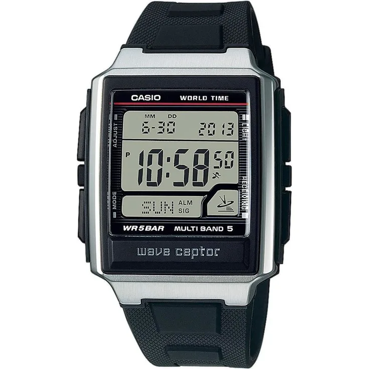 Casio Herrenuhr Digital WV-59R-1AEF