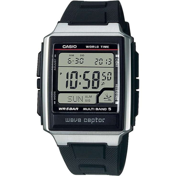 Casio Herrenuhr Digital WV-59R-1AEF – Bild 1