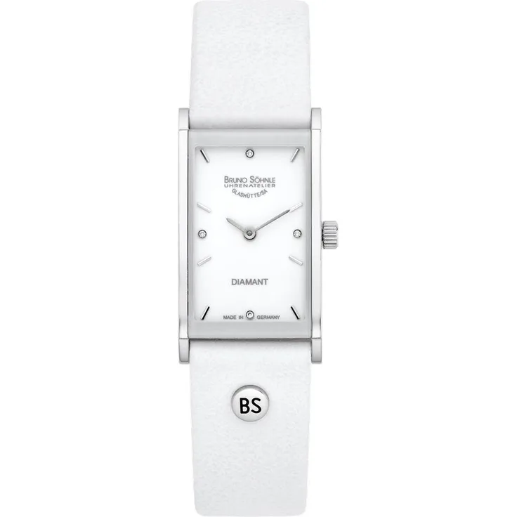 Bruno Söhnle Damen Uhr 17-93099-991 Thalia III mit Diamanten