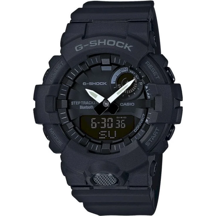 Casio GBA-800-1AER G-Shock Herren 48mm 20ATM