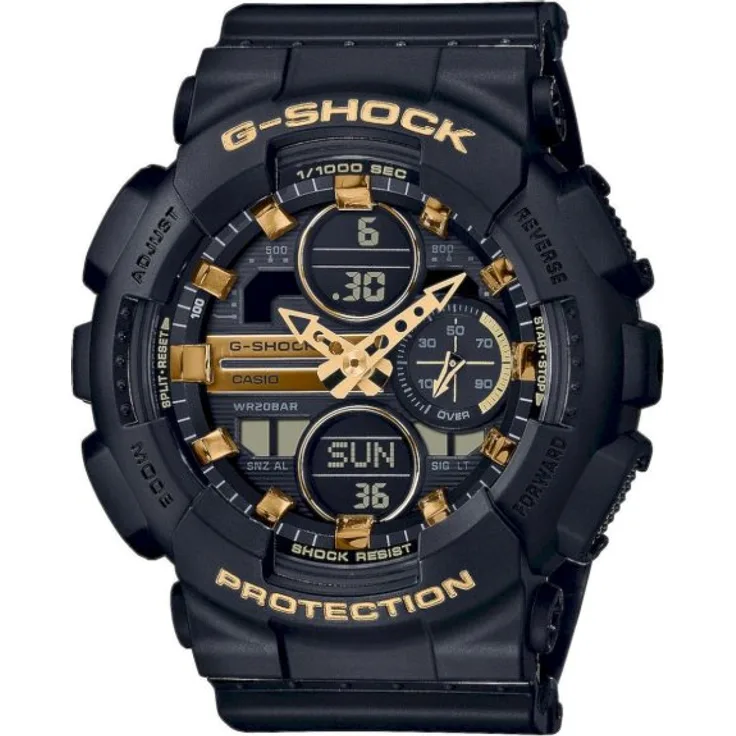 Casio GMA-S140M-1AER G-Shock Herren 46mm 20ATM
