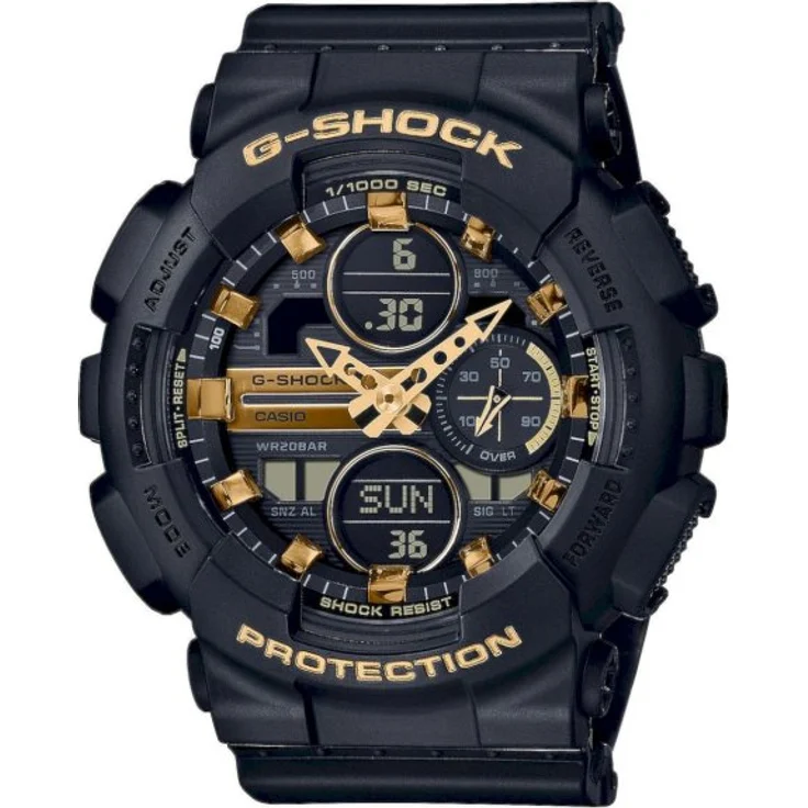 Casio GMA-S140M-1AER G-Shock Herren 46mm 20ATM – Bild 1