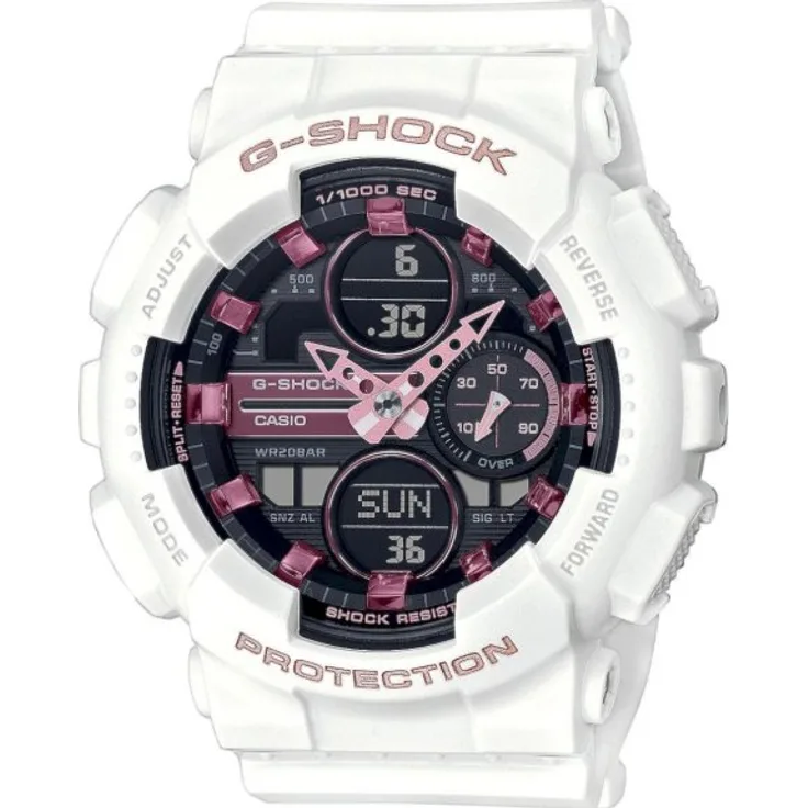 Casio GMA-S140M-7AER G-Shock Herren 46mm 20ATM