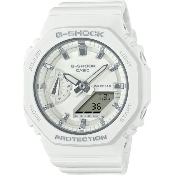 Casio GMA-S2100-7AER G-Shock 43mm 20ATM